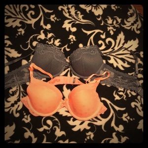 Set of 2 Bra Deal/ Aerie Size 34b
